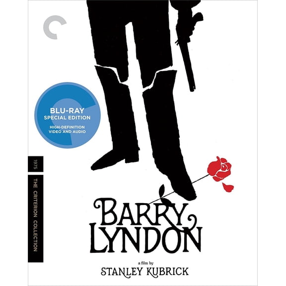 Barry Lyndon (Criterion Collection) (Blu-ray)