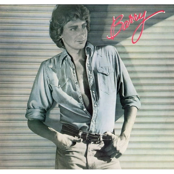 Barry Manilow Barry (Vinyl)