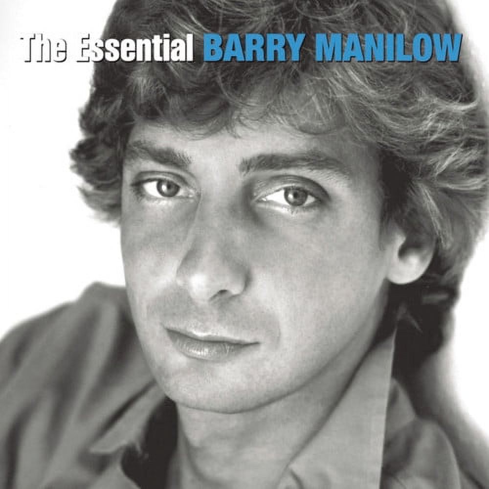 Barry Manilow - The Essential Barry Manilow - Opera / Vocal - CD - image 1 of 1