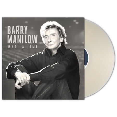Barry Manilow - What A Time - Music & Performance - Vinyl