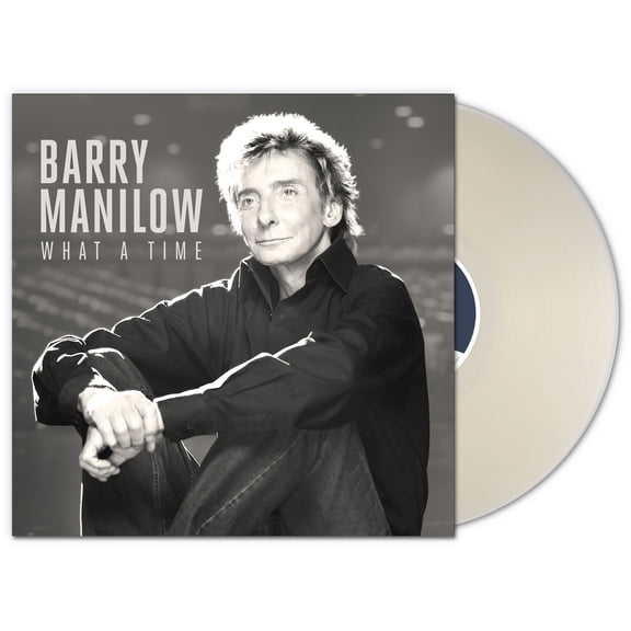 Barry Manilow - What A Time - Music & Performance - Vinyl