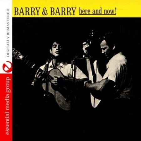 Barry McGuire - Here and Now! - Music & Performance - CD