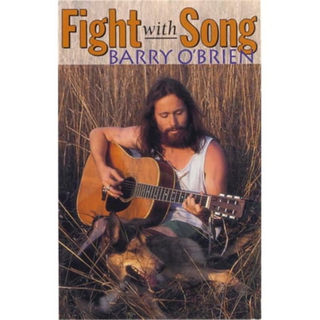 Barry O'Brien - Fight with Song [CD]