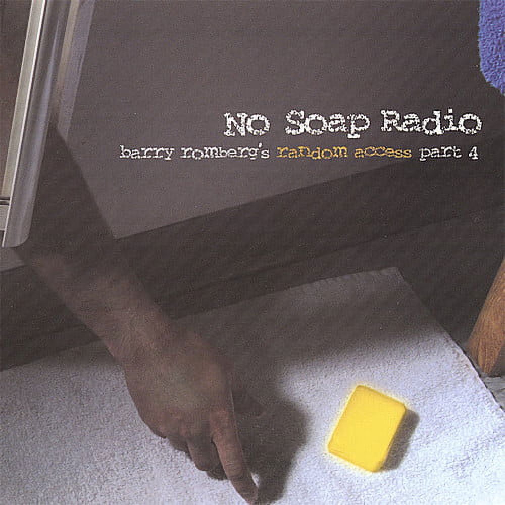 Barry Romberg - No Soap Radio - Music & Performance - CD
