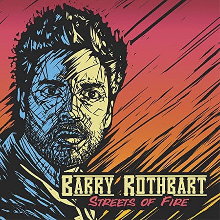 Barry Rothbart - Streets of Fire - Comedy - CD