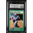 Barry Sanders Detroit Lions 1990 Sports Illustrated for Kids card CSG