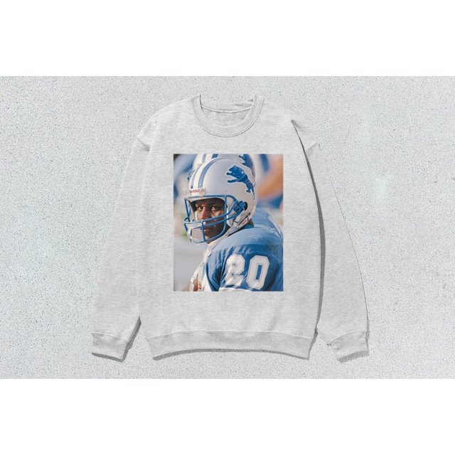 Barry Sanders Shirt Celebrate The Nfl'S Legendary Running Back Unisex