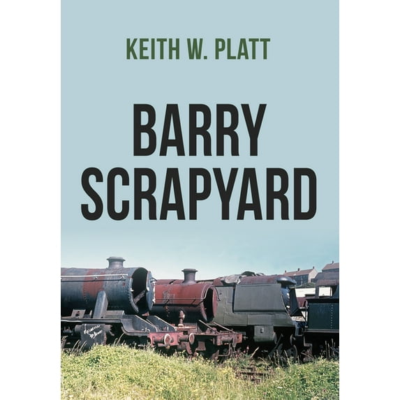 Barry Scrapyard (Paperback)