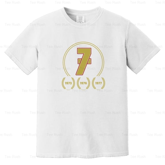 Barry Sheene Motorcycle Racing Legend Suzuki Champion Glam, Comfort Color T-Shirt Unisex, up to 4XL