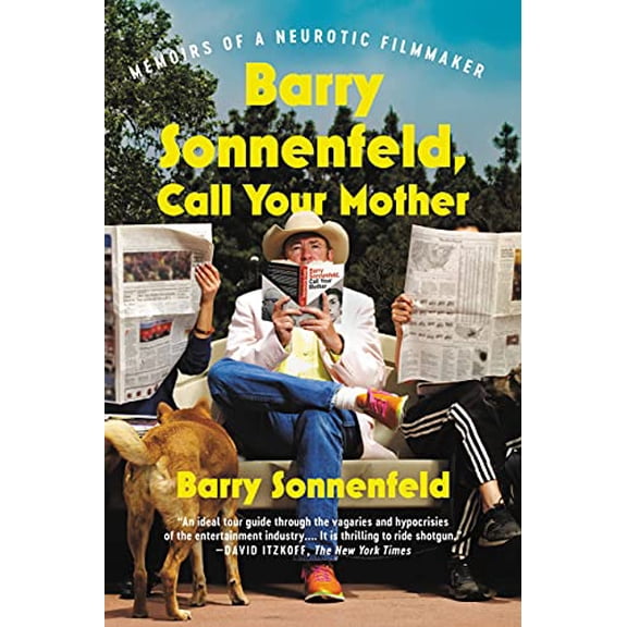 Pre-Owned Barry Sonnenfeld, Call Your Mother, 9780316415620, 0316415626, Paperback,