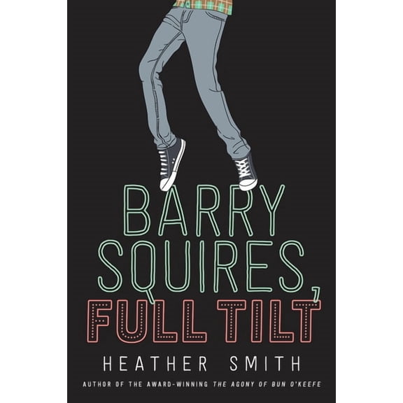 Barry Squires, Full Tilt (Hardcover)