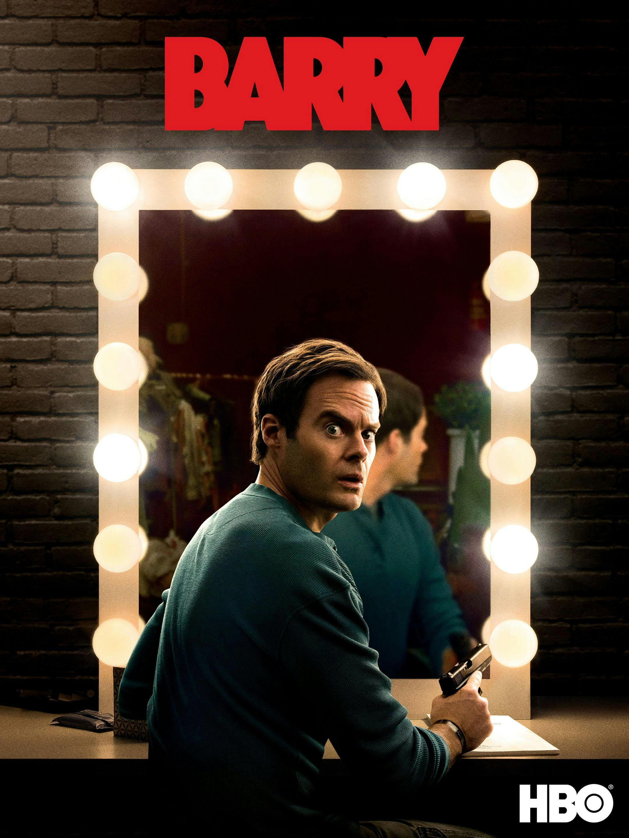 Barry: The Complete Series (DVD) Walmart Business Supplies