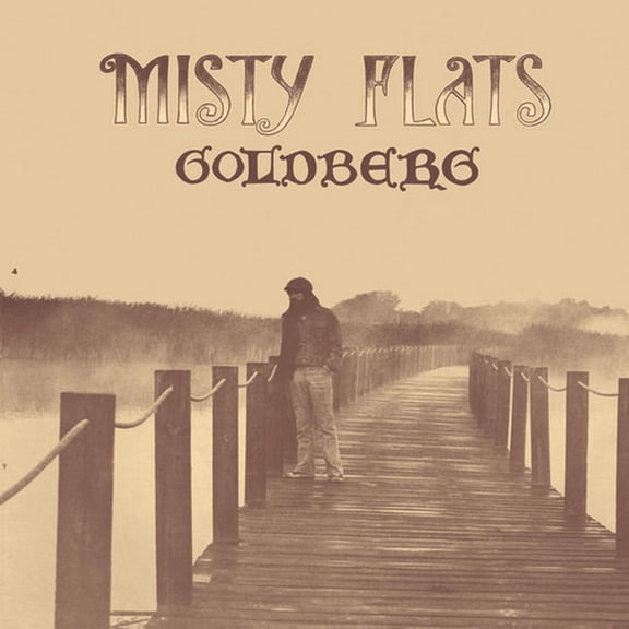Barry Thomas Goldberg - Misty Flats - Rock - CD