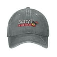 thumbnail image 1 of Barry University-Logo Hat Adult Adjustable Classic Washed Casquette Cap Hat Baseball Cap, 1 of 8