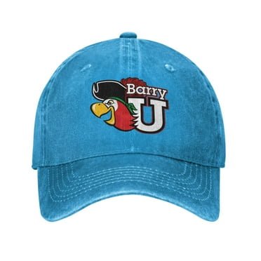 Barry University-Logo University Logo Unisex Adjustable For Hat Baseball Cap Casquette