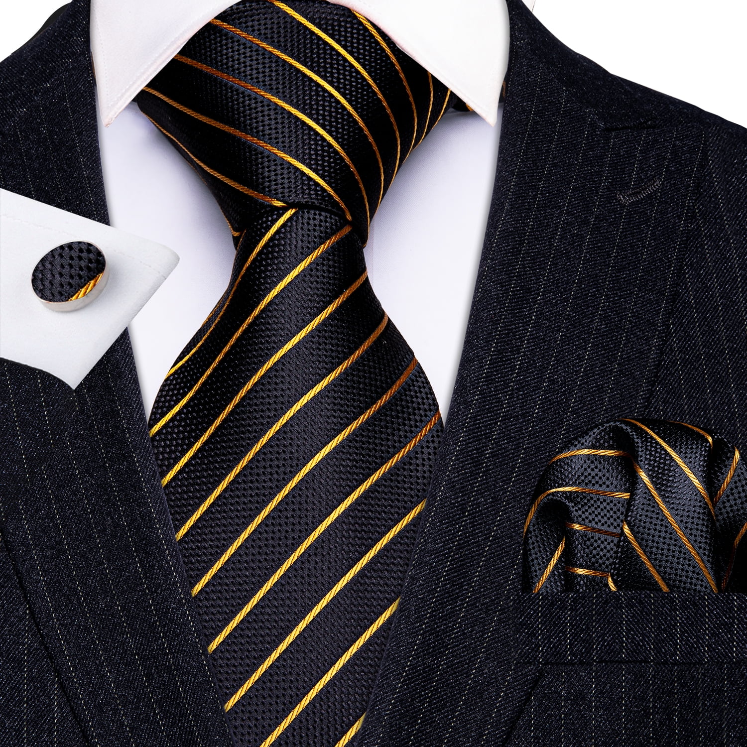 Black and Gold