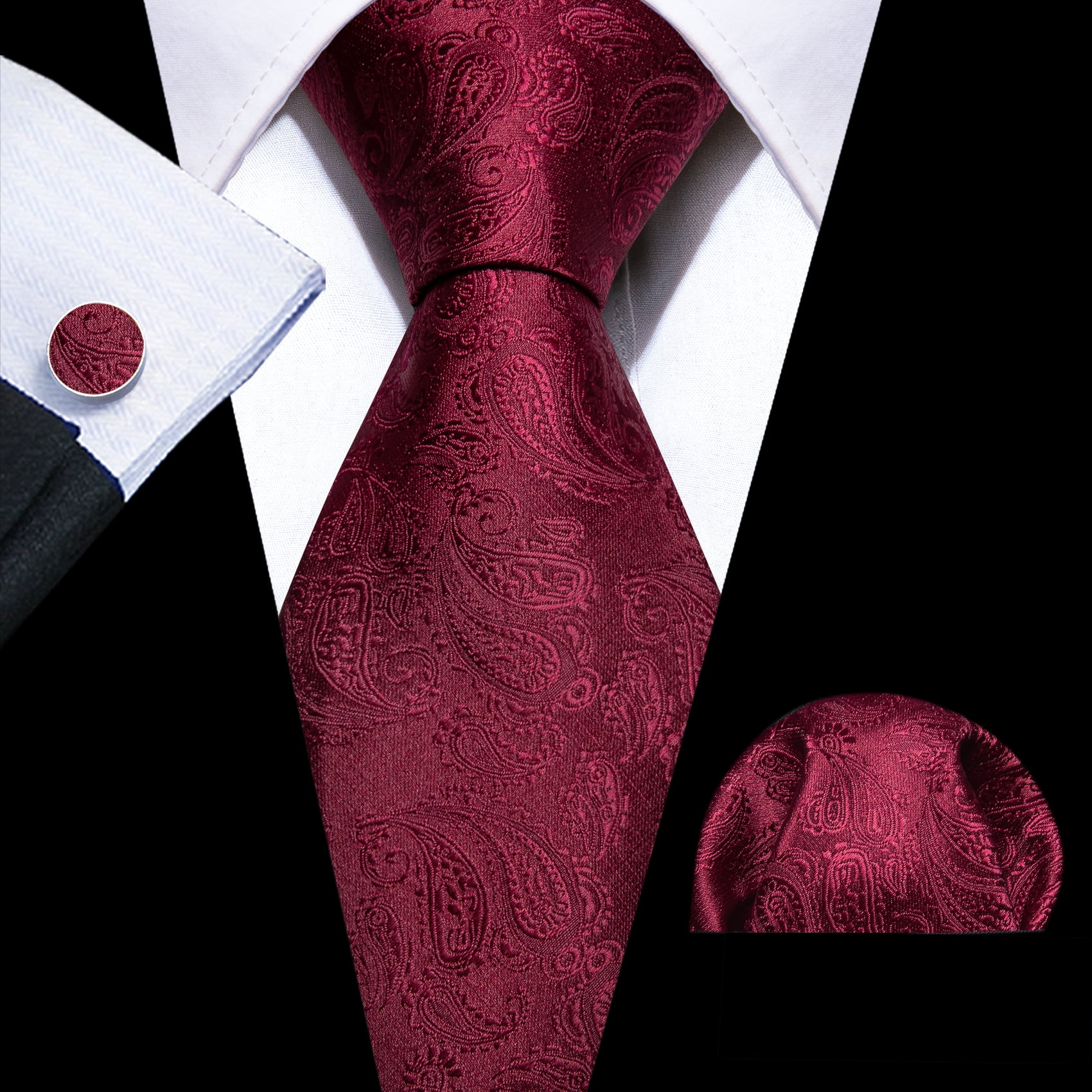 Burgundy Red