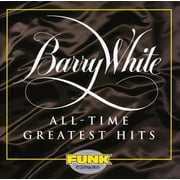 Barry White - All-Time Greatest Hits - Music & Performance - CD