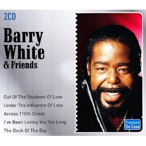 Barry White Barry White & Friends (CD)