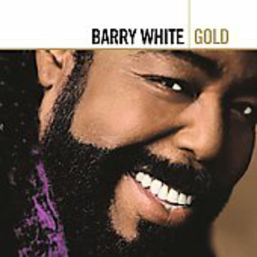 HIP-O RECORDS Barry White - Gold - Music & Performance - CD