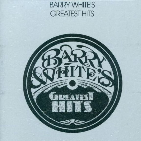 Barry White - Greatest Hits 1 - Music & Performance - CD