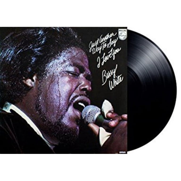 Barry White - Just Another Way To Say I Love You - Music