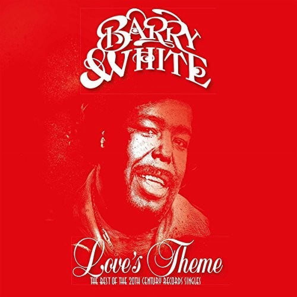 Barry White - Love's Theme: The Best Of The 20th Century Records Singles - Music & Performance - Vinyl