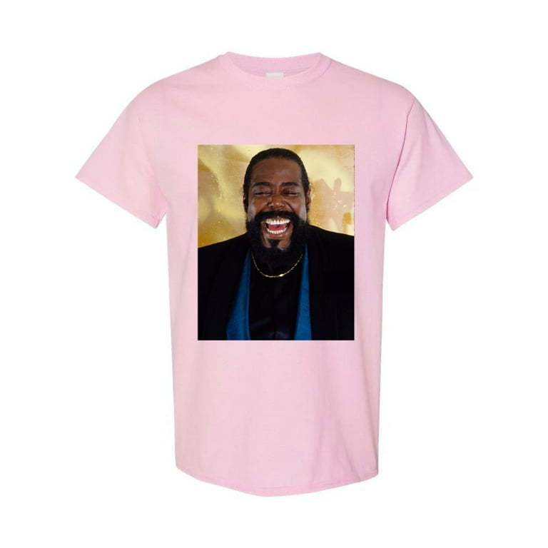 Barry White Retro Aesthetic Unisex 70s Music T Shirt Bootleg Minimal Graphic Shirt Vintage Music Disco Merch Shirt Retro Gift For Fans Walmart