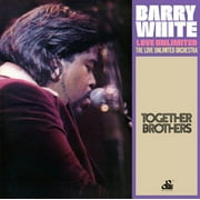 Barry White - Together Brothers [CD]