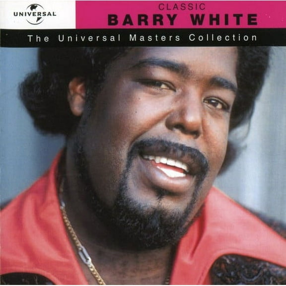 Barry White - Universal Masters Collection - CD