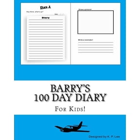 Barry's 100 Day Diary