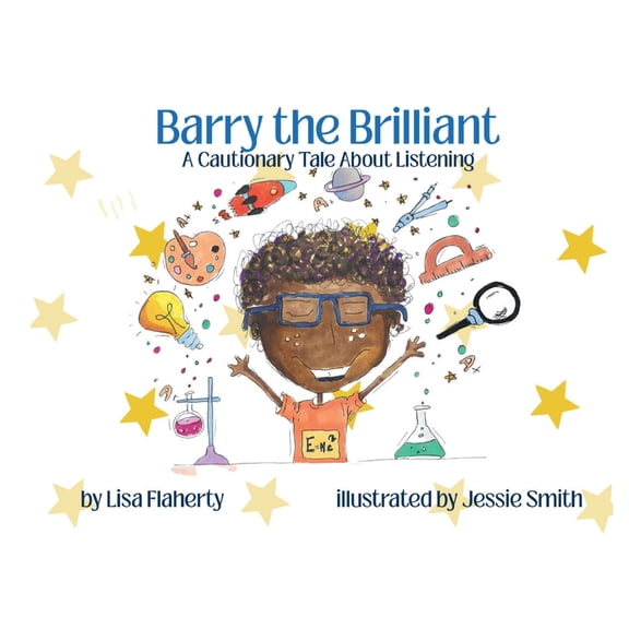 Barry the Brilliant, (Paperback)