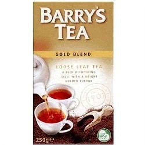 Barrys Gold Blend Loose Tea 8.8 oz Pack of 2 - Walmart.com