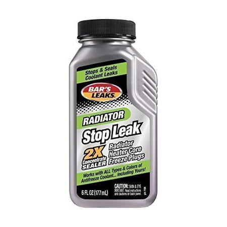 Bars Leaks 01194 6 Oz Radiator Stop Leak Concentrate
