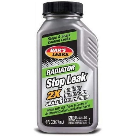 Bars Leaks 01194 6 Oz Radiator Stop Leak Concentrate