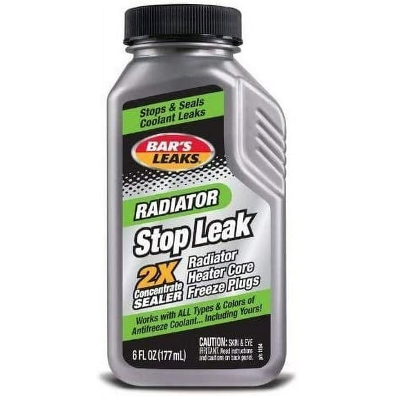 Bars Leaks 01194 6 Oz Radiator Stop Leak Concentrate