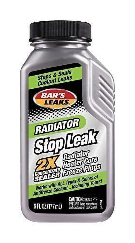 Bars Leaks 01194 6 Oz Radiator Stop Leak Concentrate