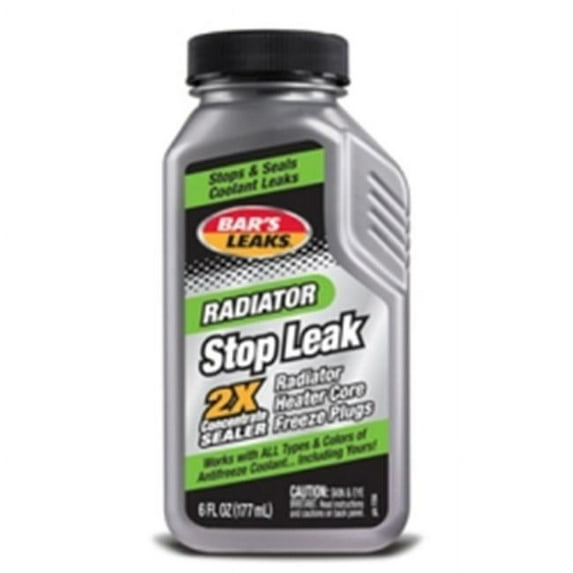Bars Products 1194 6 oz Liquid Radiator Stop Leak