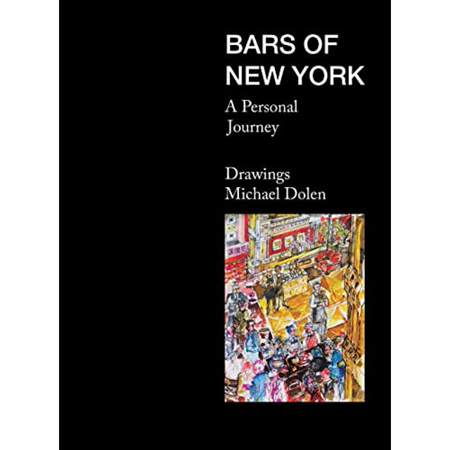 PreOwned Bars of New York A Personal Journey (Hardcover)
