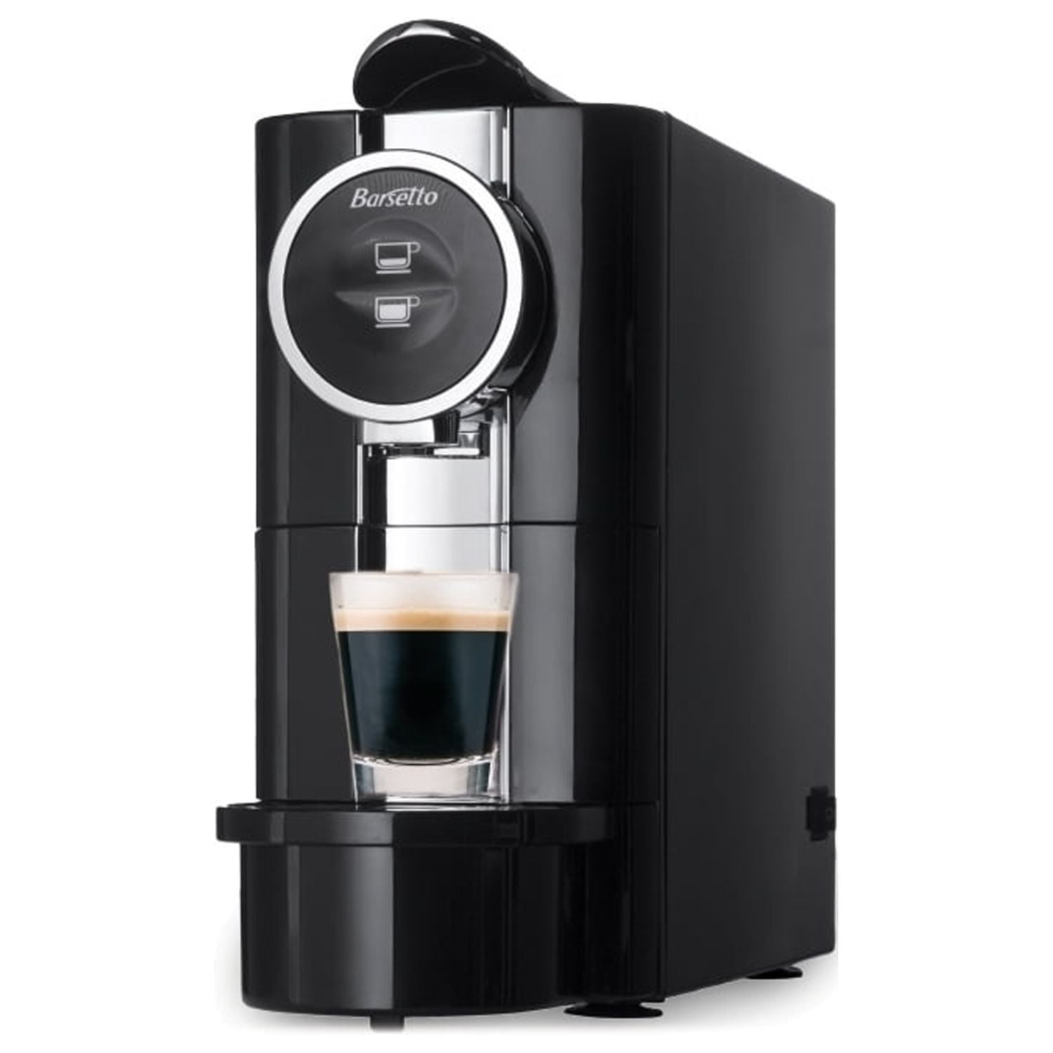 Barsetto BARSCKIT Espresso/Coffee Maker Black