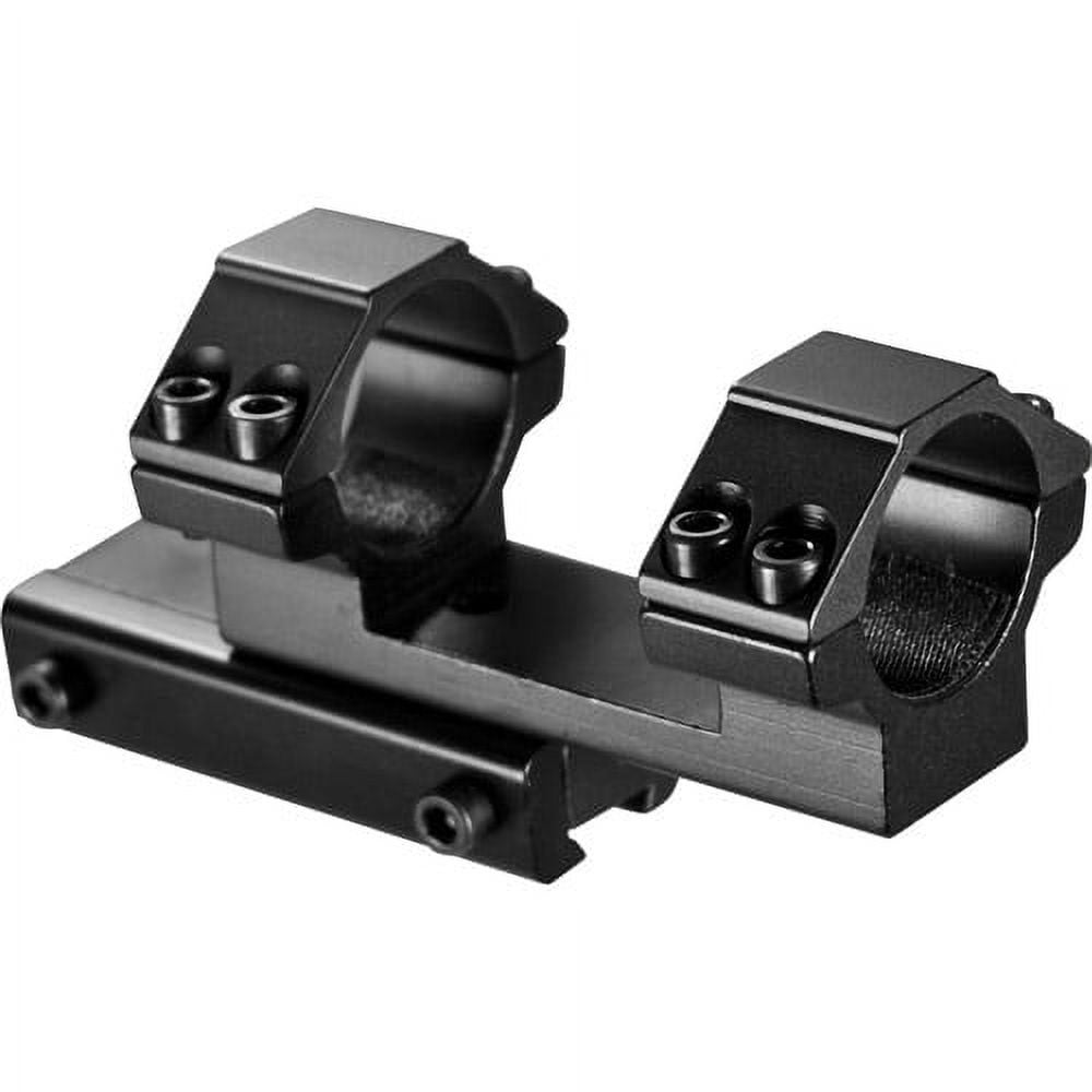 Barska 1" Dual Cantilever Ring Mount