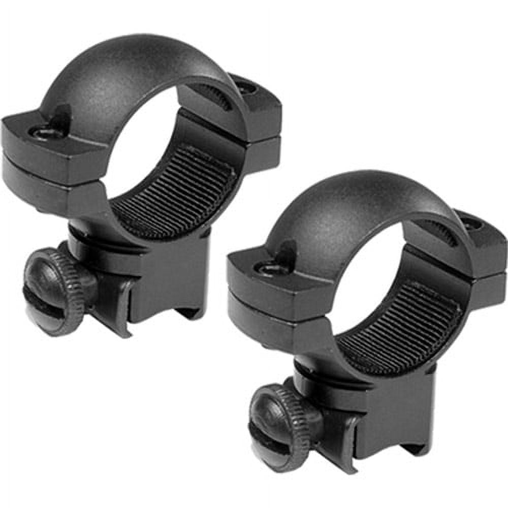 Barska 1" High Dovetail-Style Airgun .22 Rings