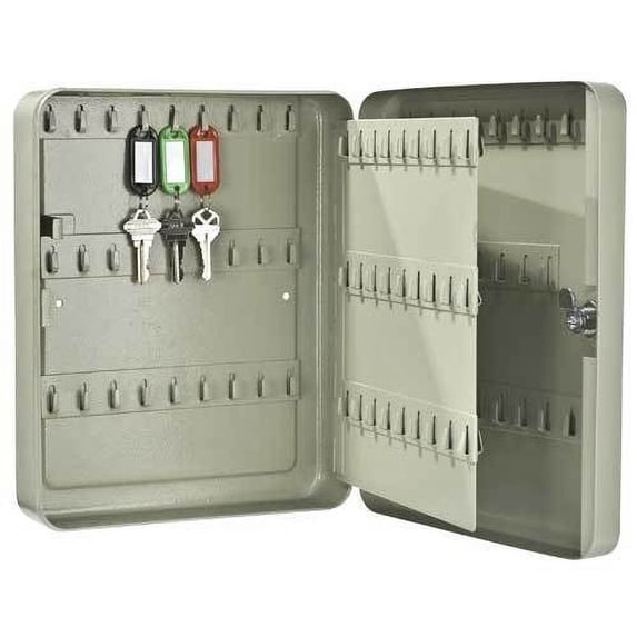 Barska 105-Position Key Safe, Steel, Key Locking System, Gun Safes