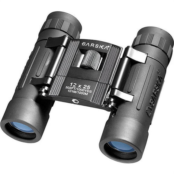 Barska 12 x 25 Lucid View Binoculars