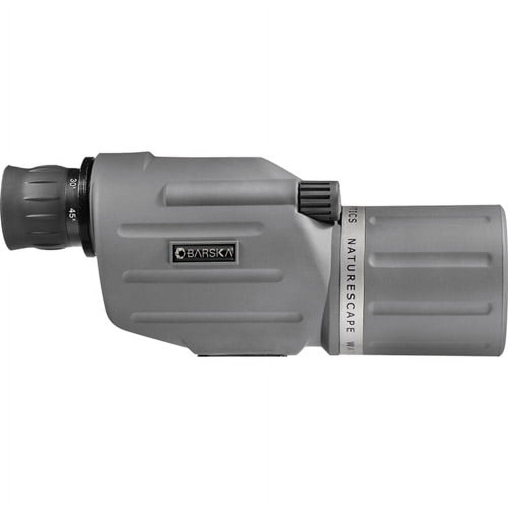 Barska 15-45 x 50mm WP Naturescape Straight Spotting Scope