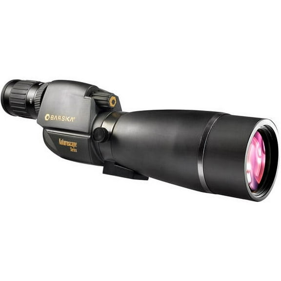 Barska 15-45x65 WP Naturescape ED Straight Spotting Scope