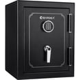 thumbnail image 1 of Barska 2.6 Cubic Foot Fireproof Safe Vault, 1 of 6