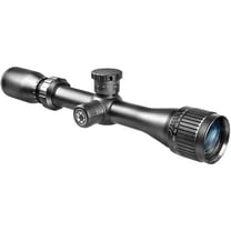 Barska 6-24x42mm Mil-Dot Rifle Scope With Adjustable Objective – Perfect For Varmint Hunting