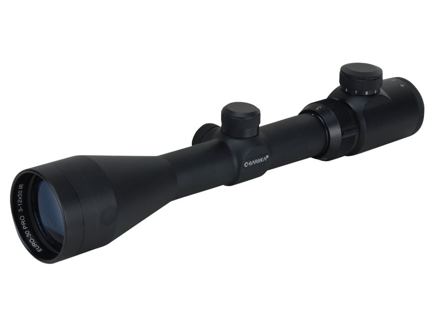 Barska 3-12x50 IR Euro-30 Pro Scope