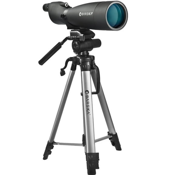Barska 30-90x90 Waterproof Colorado Spotter Scope and Tripod